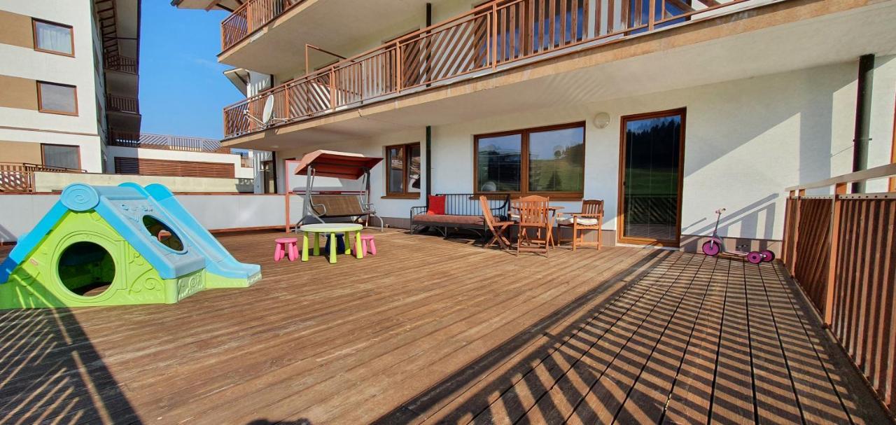Ferienwohnung Panorama Donovaly 22-C Exterior foto