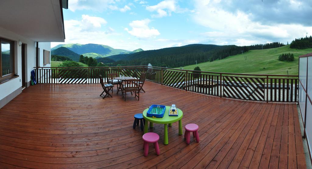 Ferienwohnung Panorama Donovaly 22-C Exterior foto