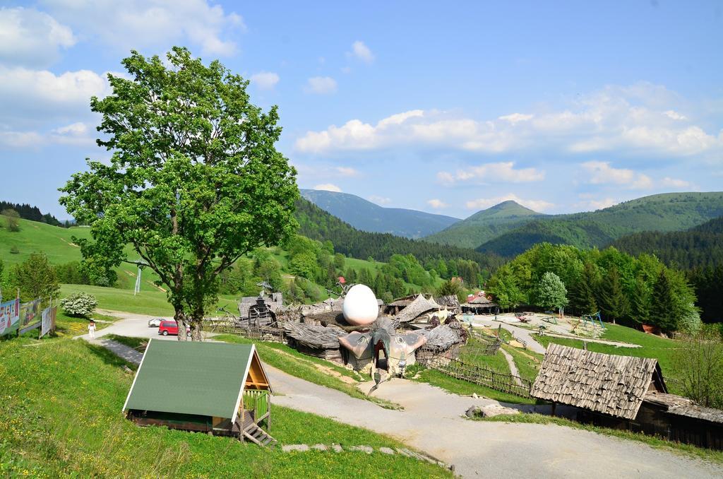 Ferienwohnung Panorama Donovaly 22-C Zimmer foto