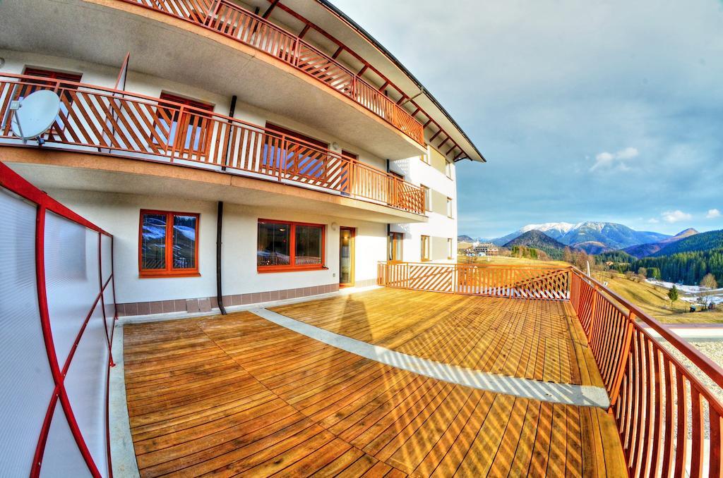 Ferienwohnung Panorama Donovaly 22-C Zimmer foto