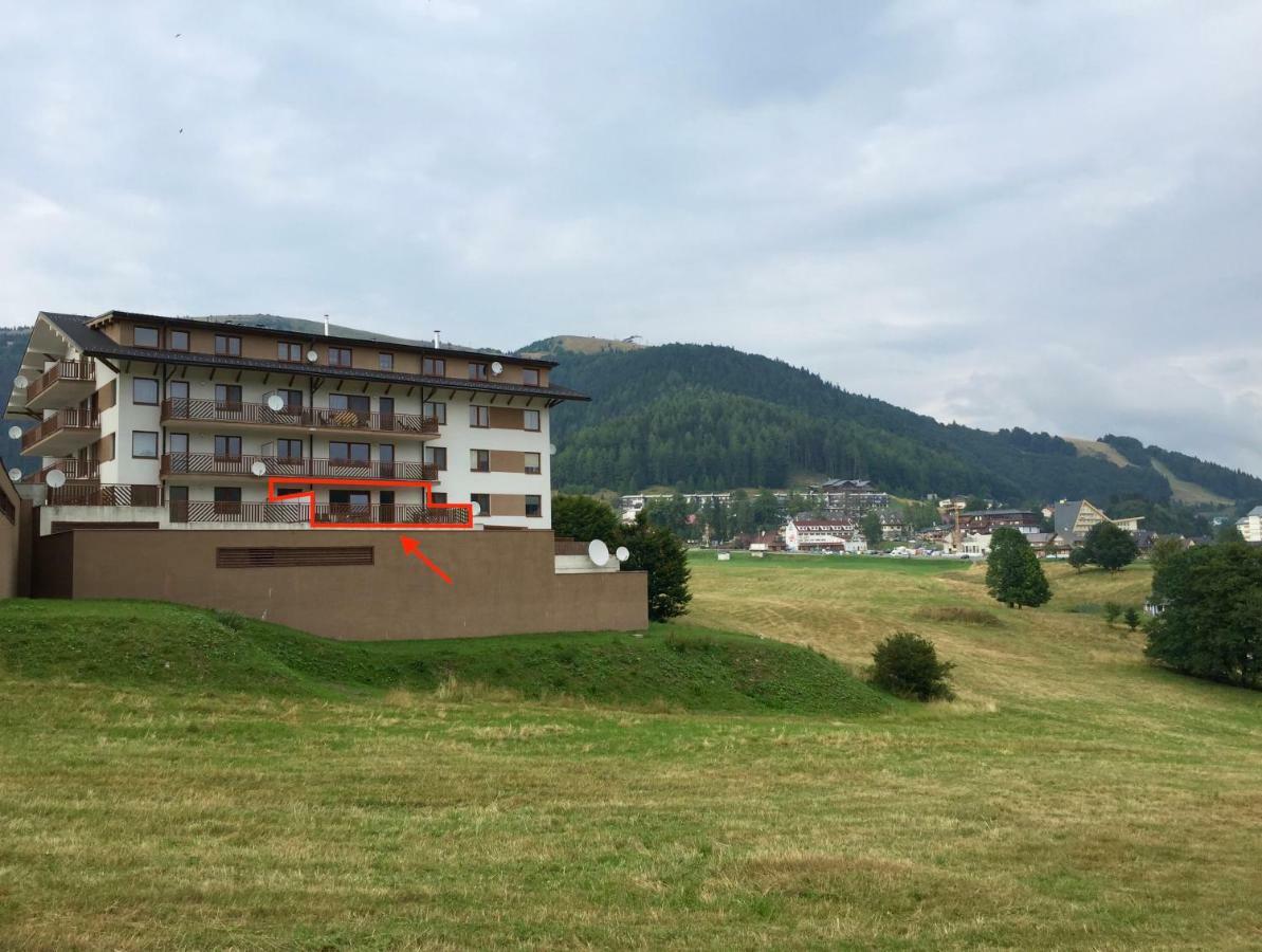 Ferienwohnung Panorama Donovaly 22-C Exterior foto